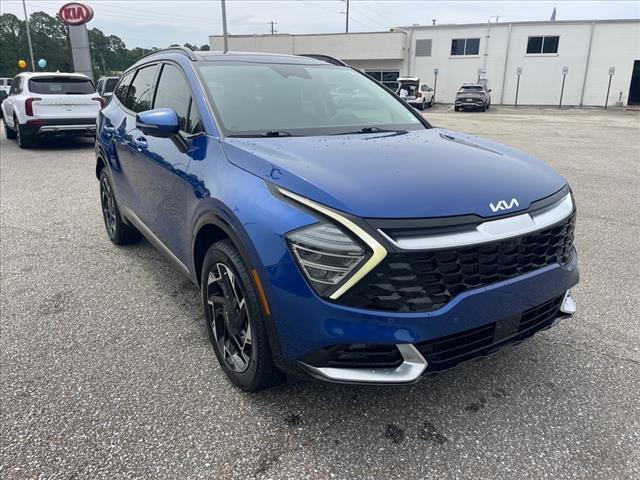 2023 Kia Sportage SX-Prestige