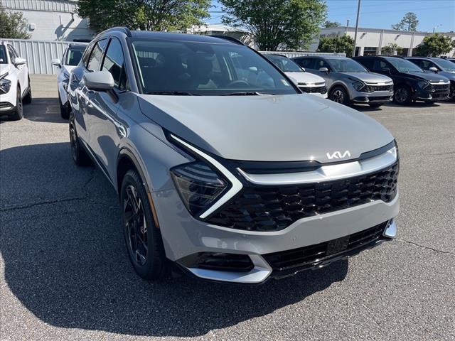2025 Kia Sportage SX-Prestige