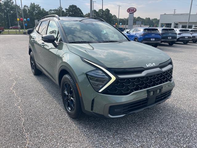 2023 Kia Sportage X-Pro Prestige