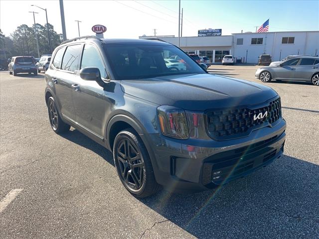 2024 Kia Telluride SX X-Line
