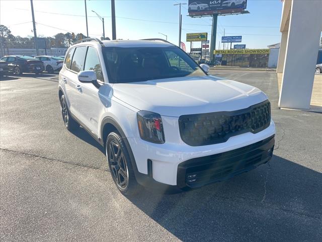 2025 Kia Telluride SX X-Line