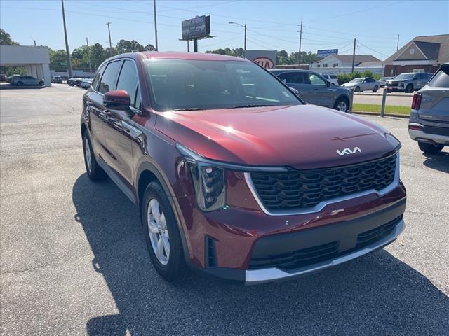 2025 Kia Sorento LX
