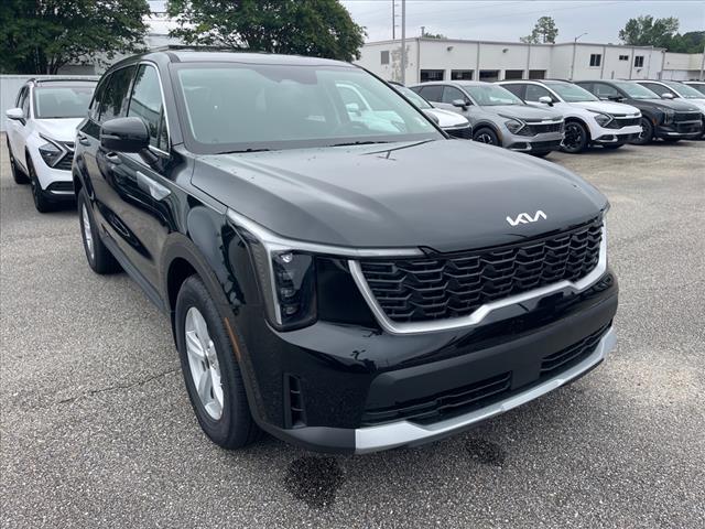 2025 Kia Sorento LX