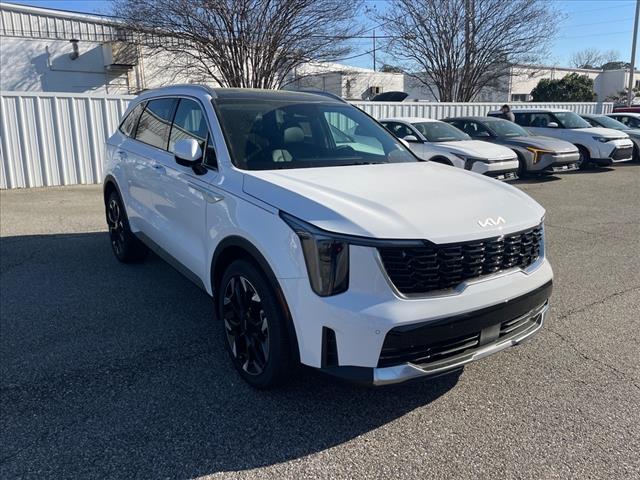 2025 Kia Sorento EX