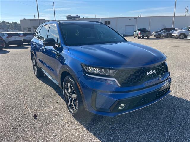 2023 Kia Sorento EX
