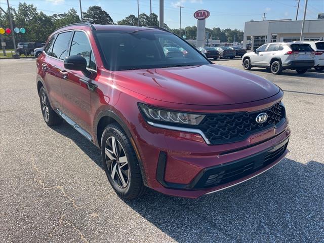 2021 Kia Sorento EX