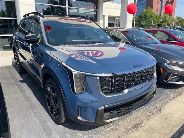 2025 Kia Sorento X-Line SX Prestige