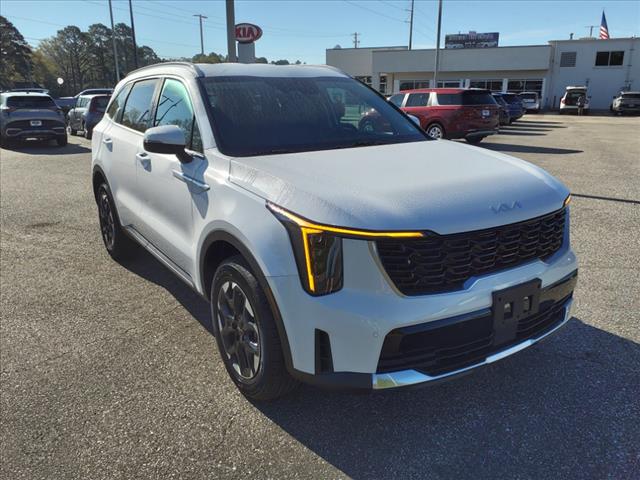 2024 Kia Sorento S