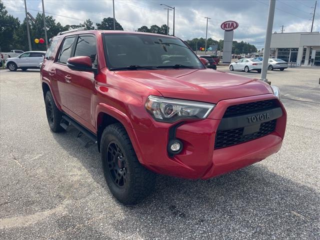 2021 Toyota 4Runner SR5 Premium