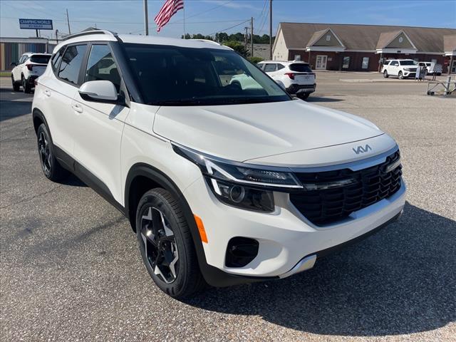 2025 Kia Seltos S
