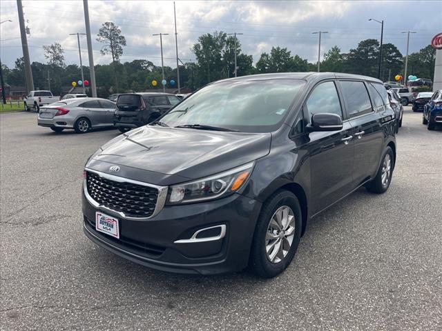 2021 Kia Sedona LX