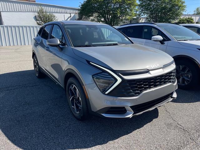 2025 Kia Sportage LX