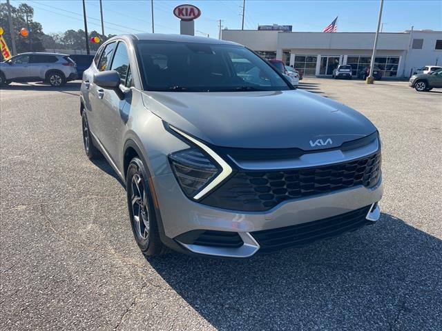 2024 Kia Sportage LX