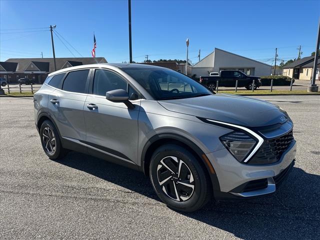 2025 Kia Sportage Hybrid LX