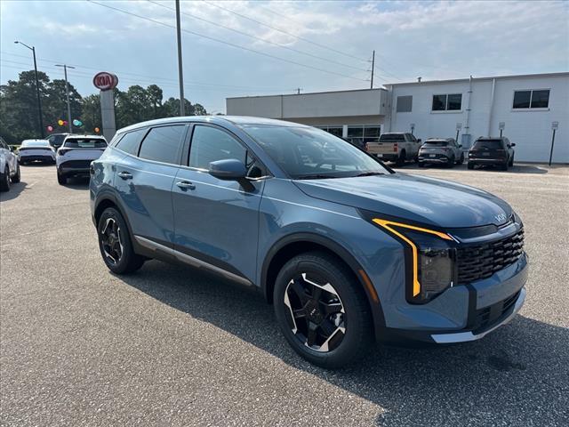 2026 Kia Sportage Hybrid S