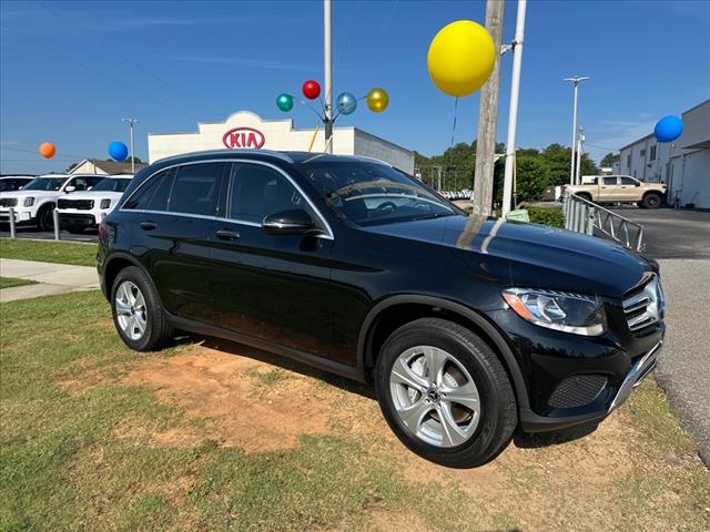 2018 Mercedes-Benz GLC GLC 300