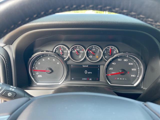 2022 Chevrolet Silverado 1500 Limited RST