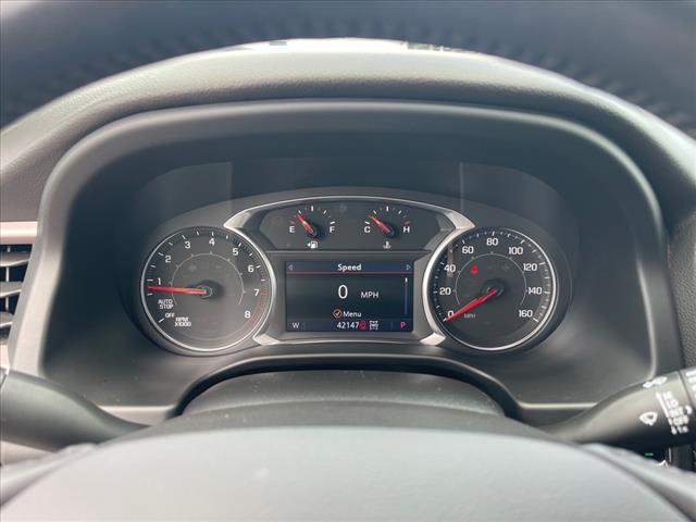2022 GMC Acadia AT4