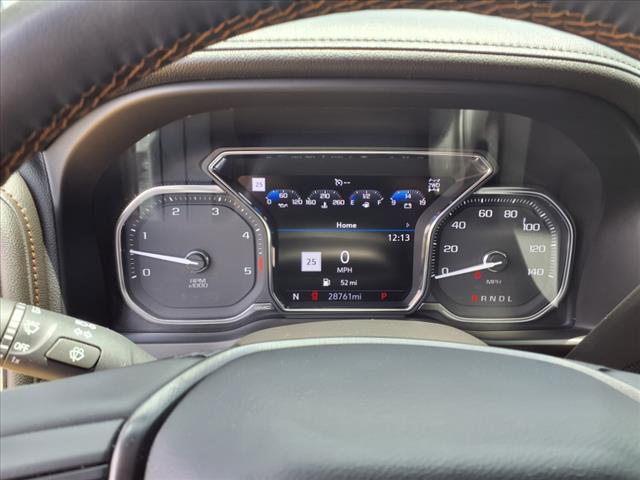 2023 GMC Sierra 2500HD AT4