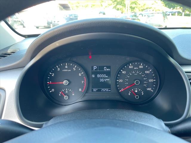 2023 Kia Rio S