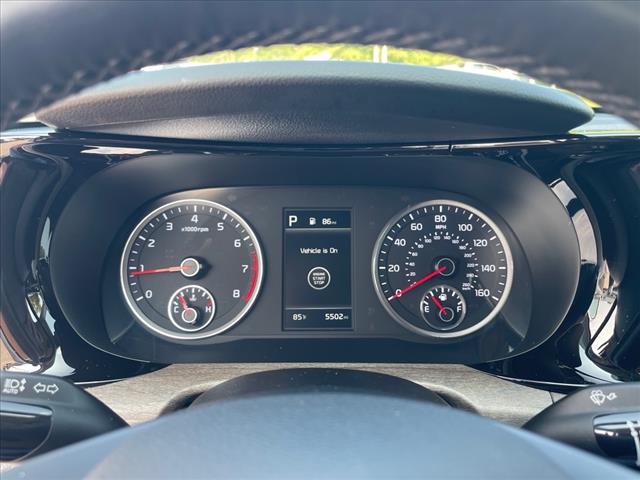 2024 Kia K5 EX