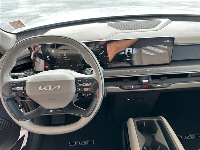 2026 Kia EV9 Wind