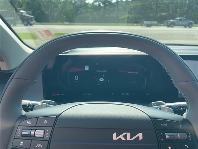 2025 Kia EV6 Light Long Range