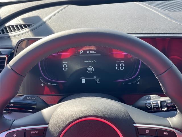 2025 Kia Sportage EX