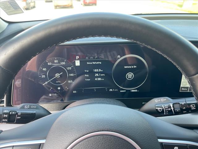 2023 Kia Sportage SX-Prestige
