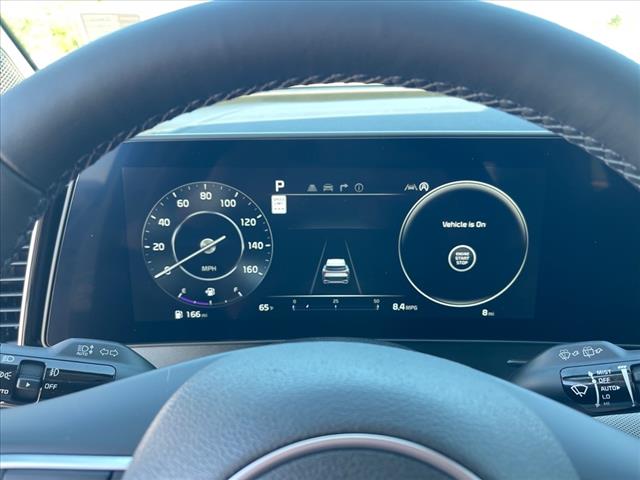2025 Kia Sportage SX-Prestige