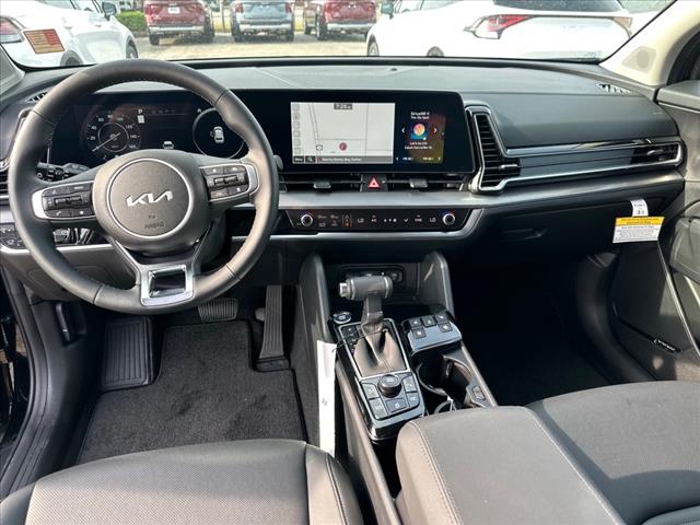 2025 Kia Sportage SX-Prestige