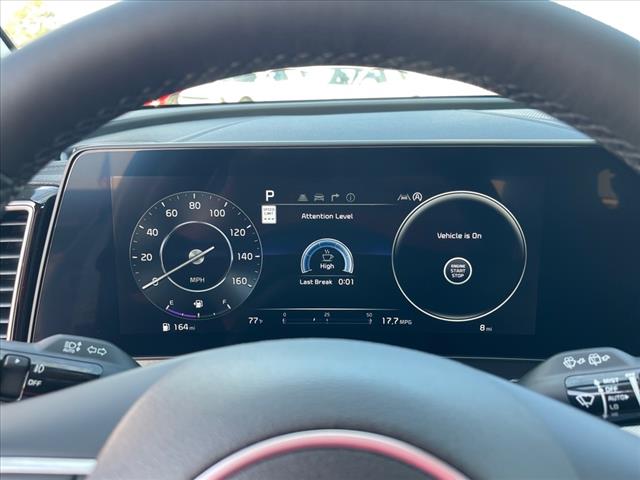 2025 Kia Sportage SX-Prestige