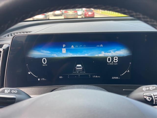 2023 Kia Sportage X-Pro Prestige