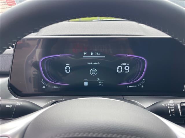 2025 Kia Telluride LX