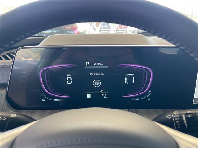 2025 Kia Telluride EX