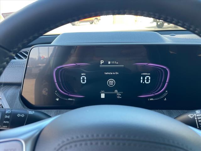 2025 Kia Telluride EX
