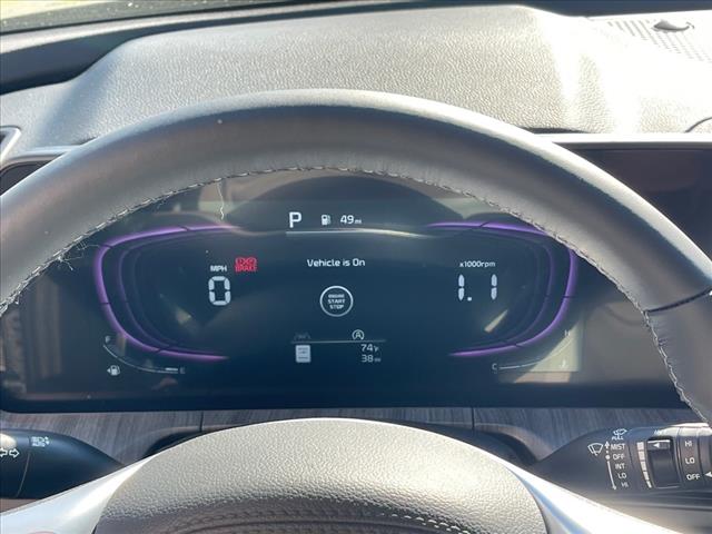 2025 Kia Telluride EX