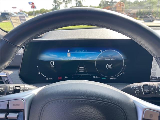 2023 Kia Telluride 