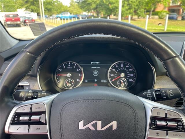 2022 Kia Telluride SX