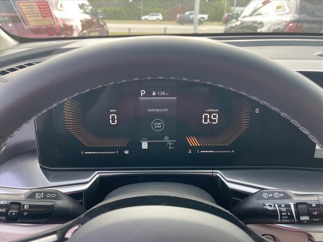 2025 Kia Sorento EX