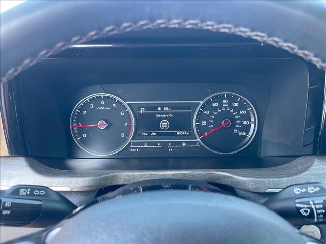 2021 Kia Sorento EX