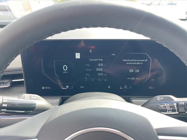 2025 Kia K5 EX