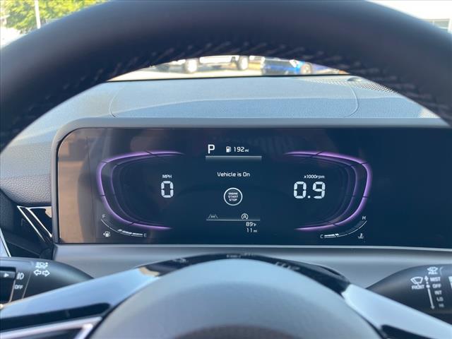 2025 Kia Seltos S