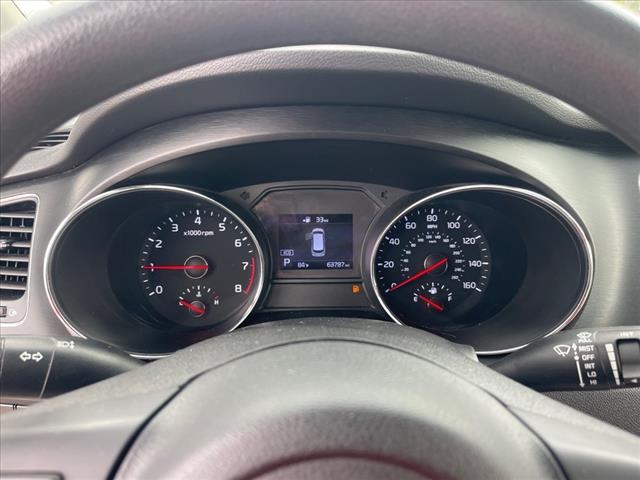 2021 Kia Sedona LX