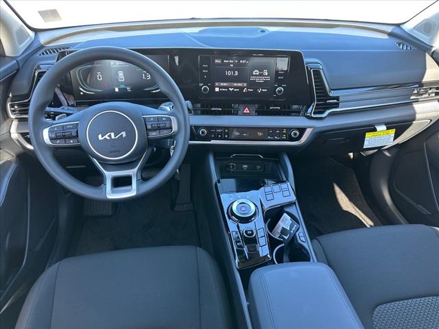 2025 Kia Sportage Hybrid LX