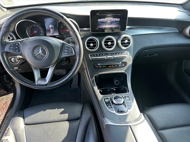 2018 Mercedes-Benz GLC GLC 300