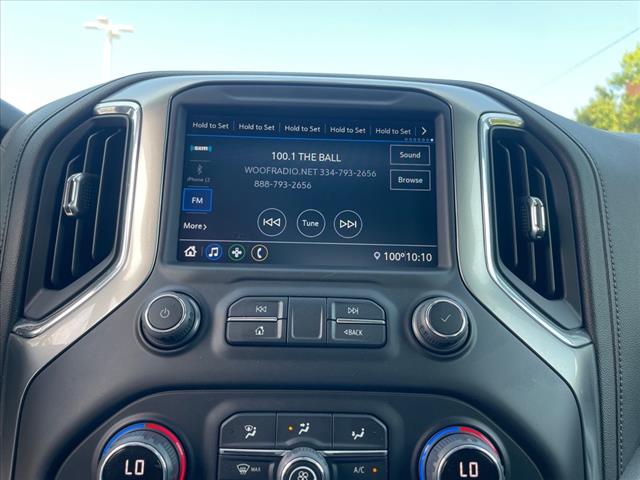 2022 Chevrolet Silverado 1500 Limited RST