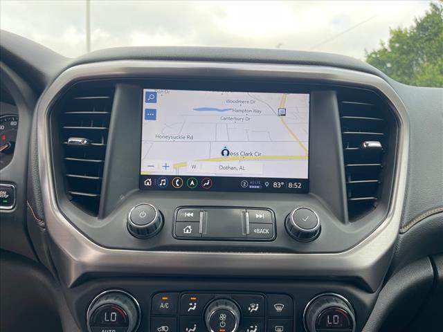 2022 GMC Acadia AT4
