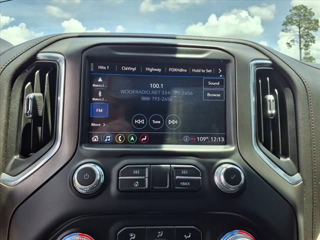 2023 GMC Sierra 2500HD AT4