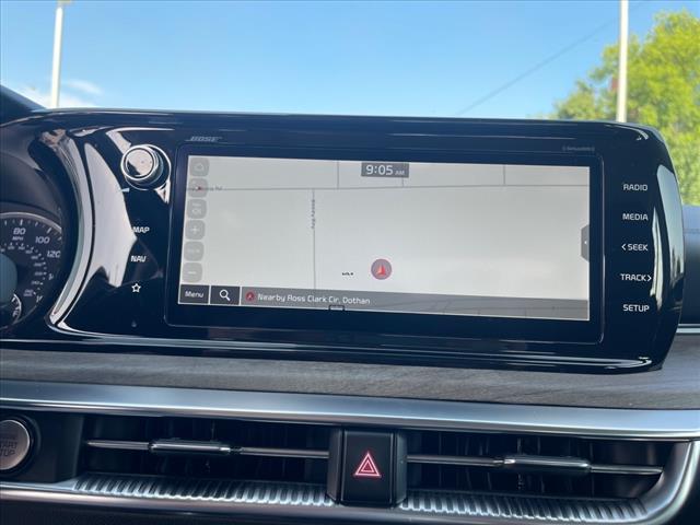 2024 Kia K5 EX